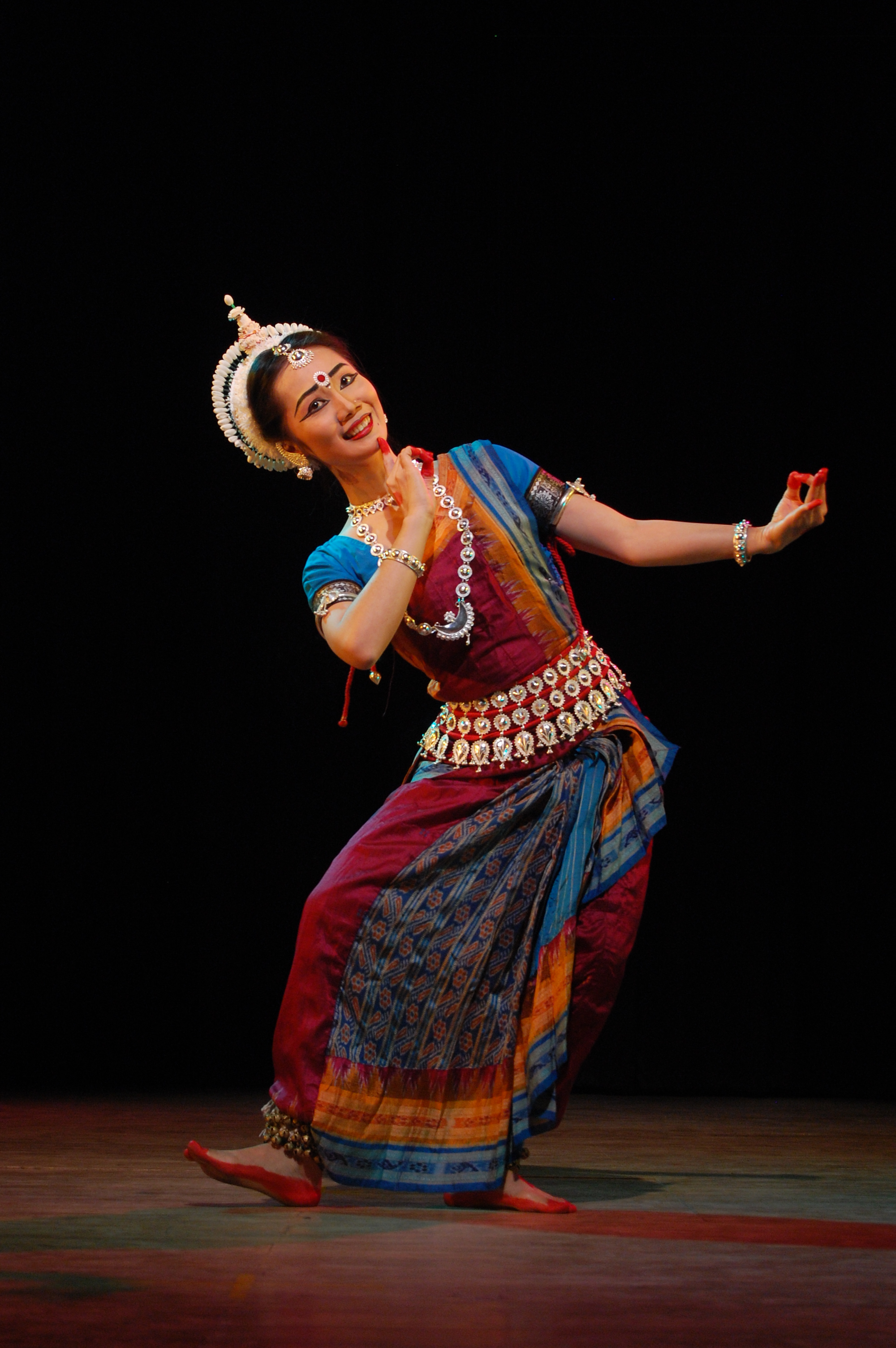 印度舞劇照