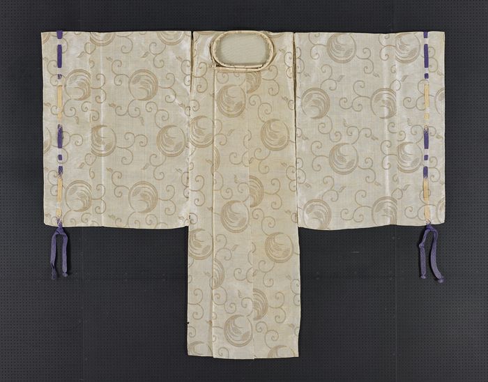 Robe (Kariginu) with millet pattern