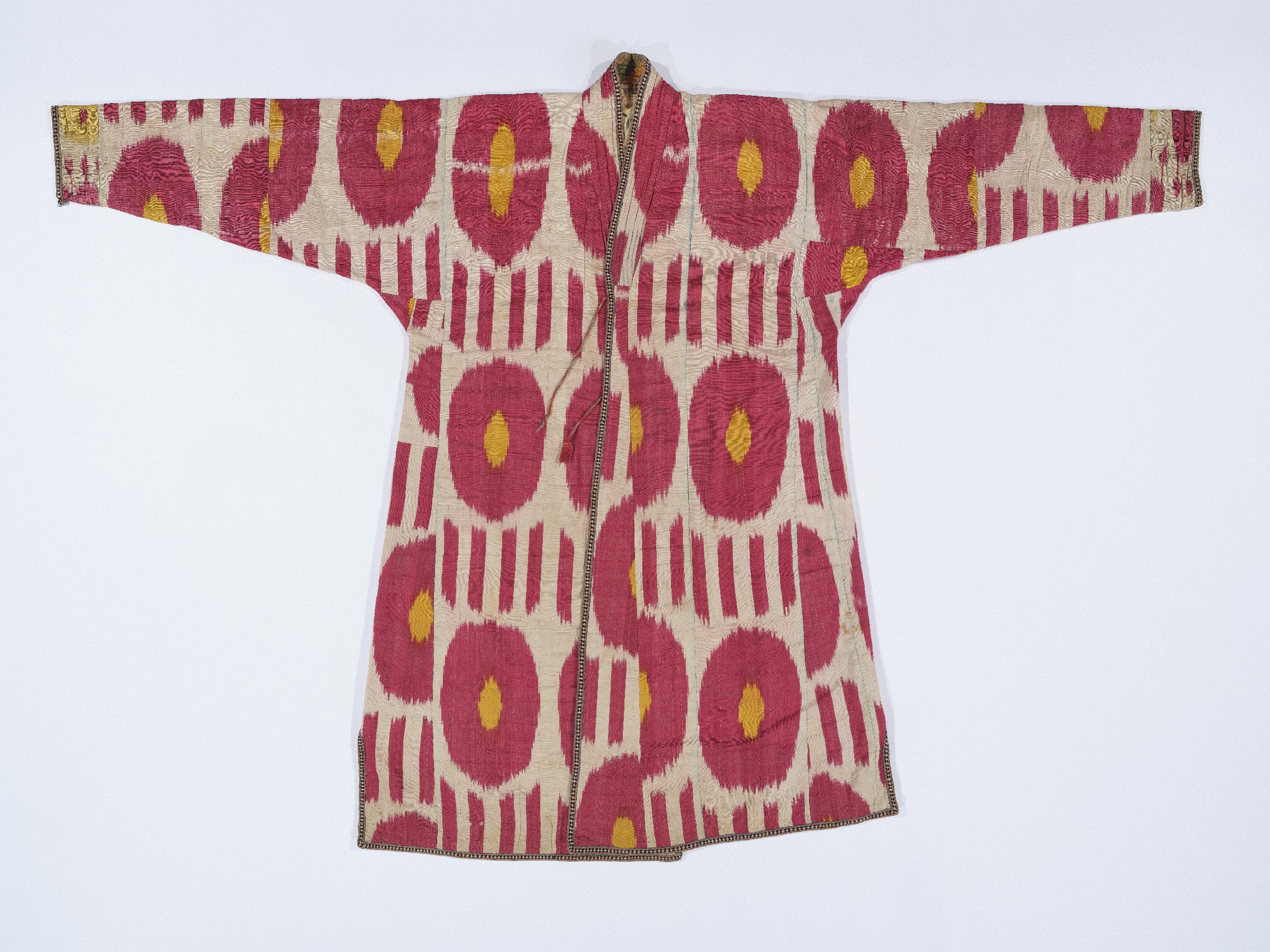 Ikat robe (khalat or chapan)