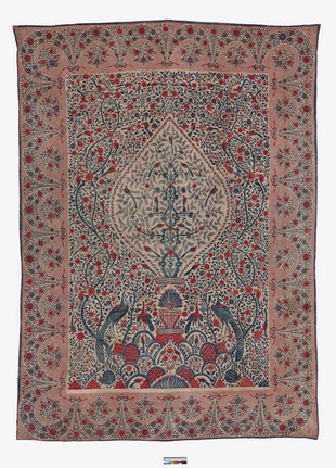 生命之樹紋繪染掛飾