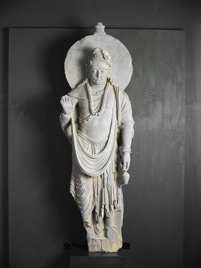 Bodhisattva Maitreya