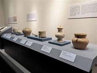 Photo: 中國統治時期的越南陶瓷明顯受到同時期漢文化的影響