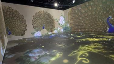 Photo: 「畫工遊踪」呈現義大利傳教士郎世寧多件作品