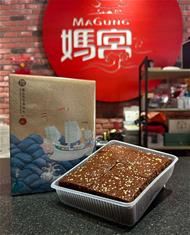 Photo: 黑糖糕