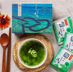 Photo: 海菜湯包