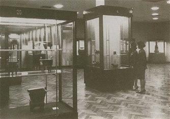 Photo: 1965年故宮博物院北部院區推出多項展覽，正式對外開放