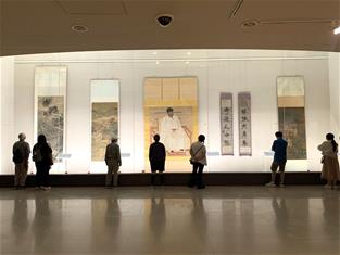 Photo: 故宮暑假強檔「碁人弈事」古代圍棋文化特展登場