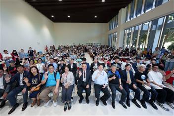 Photo: 故宮百年以來首次舉辦棋賽，吸引眾多民眾報名