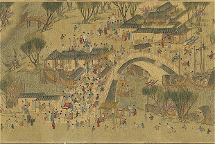 Up the River During Qingming