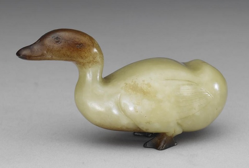 Jade Duck