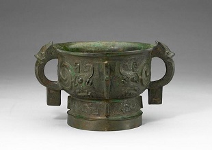 <em>Gue</em>&nbsp; food container with animal pattern 