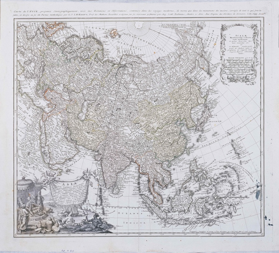 亞洲圖
