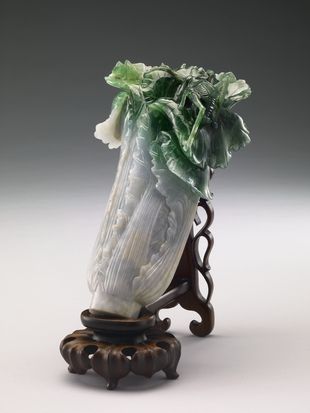 Jadeite cabbage