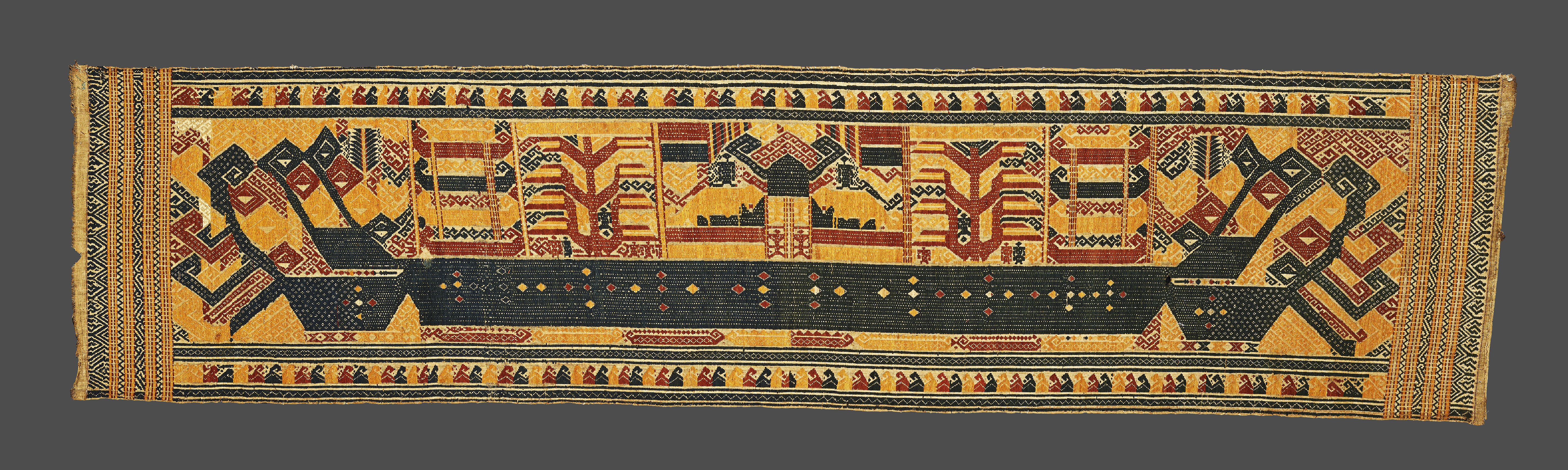 Ceremonial Textiles (Palepai)
