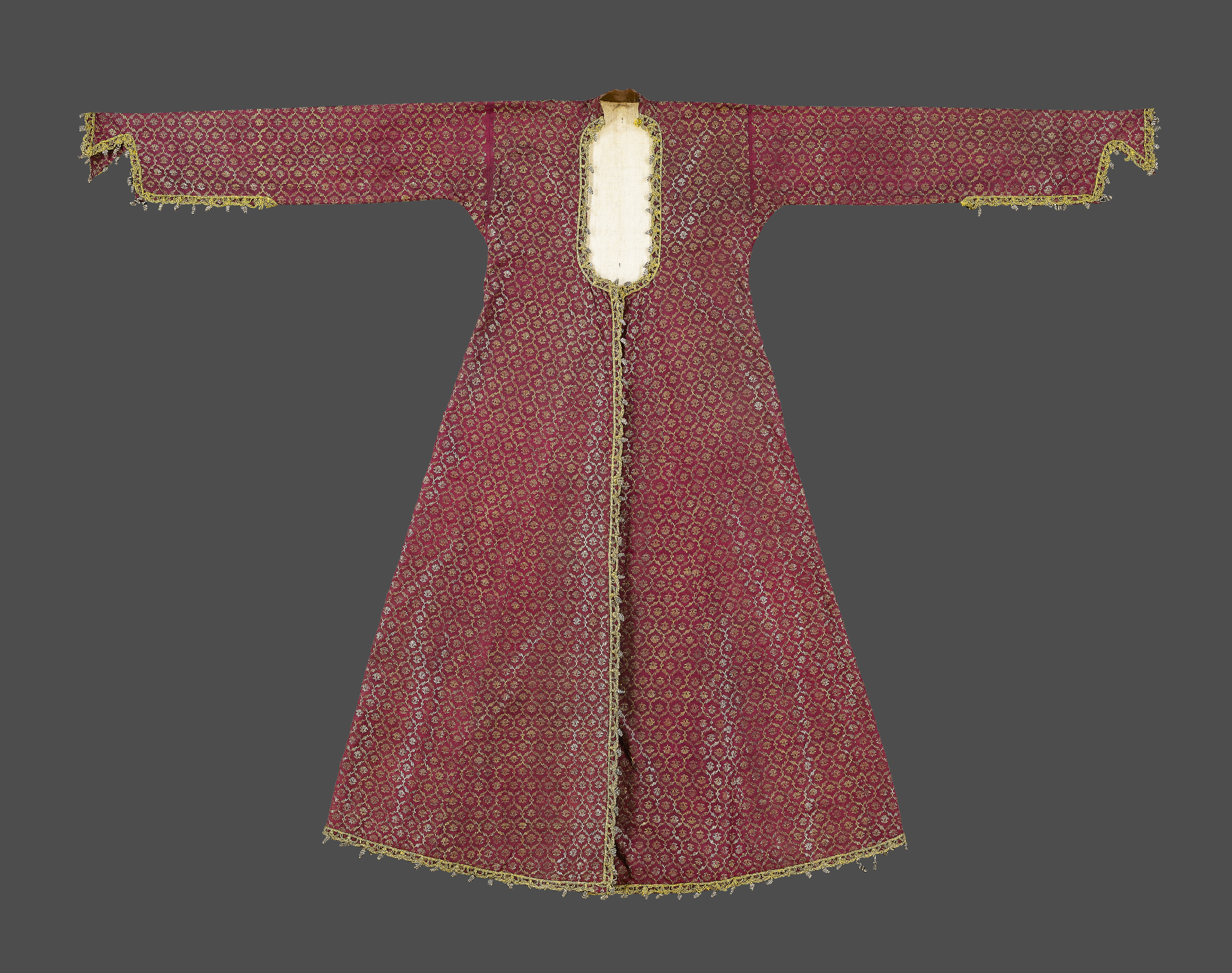 Brocade Robe