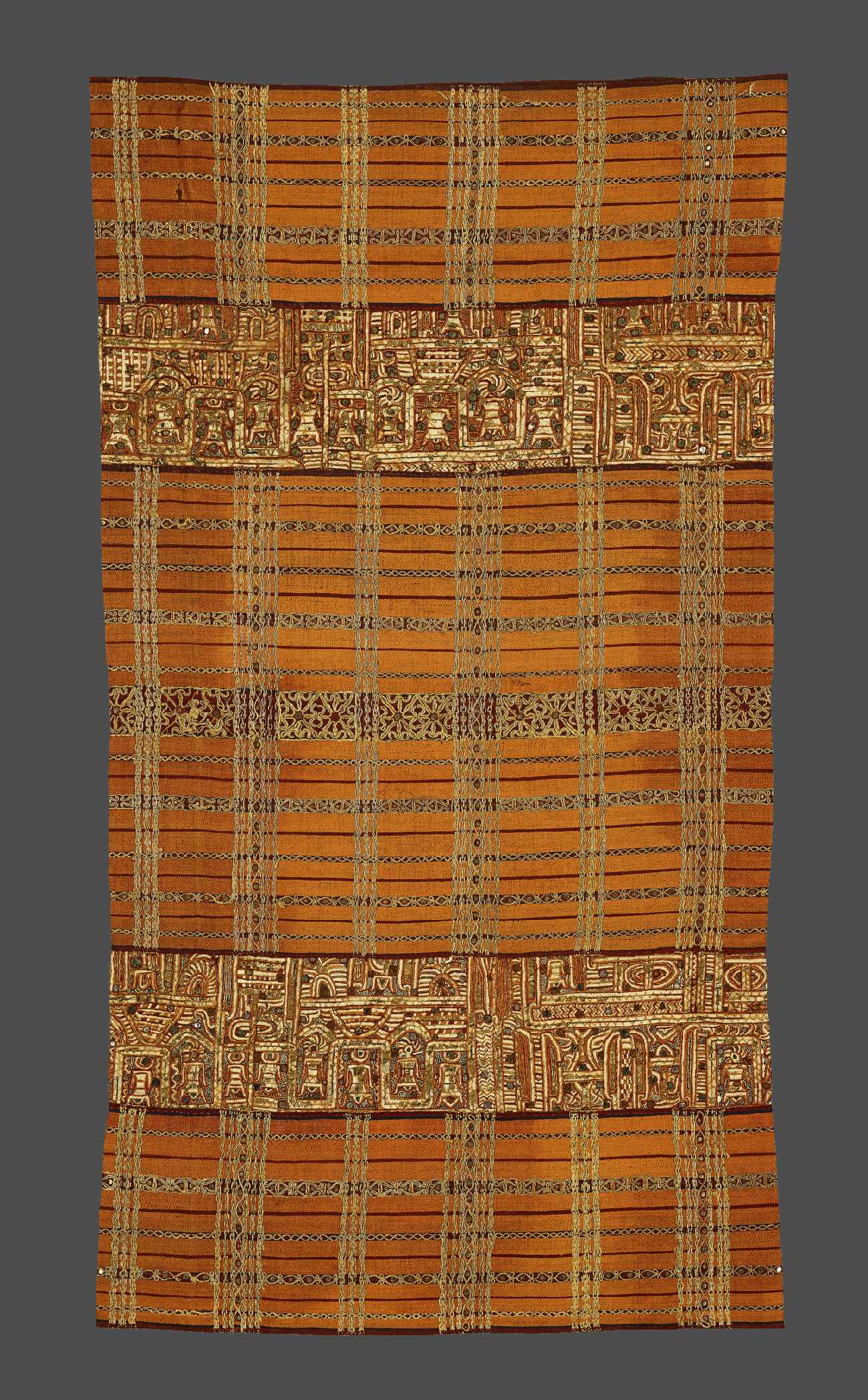 Embroidered Sarong (Tapis)
