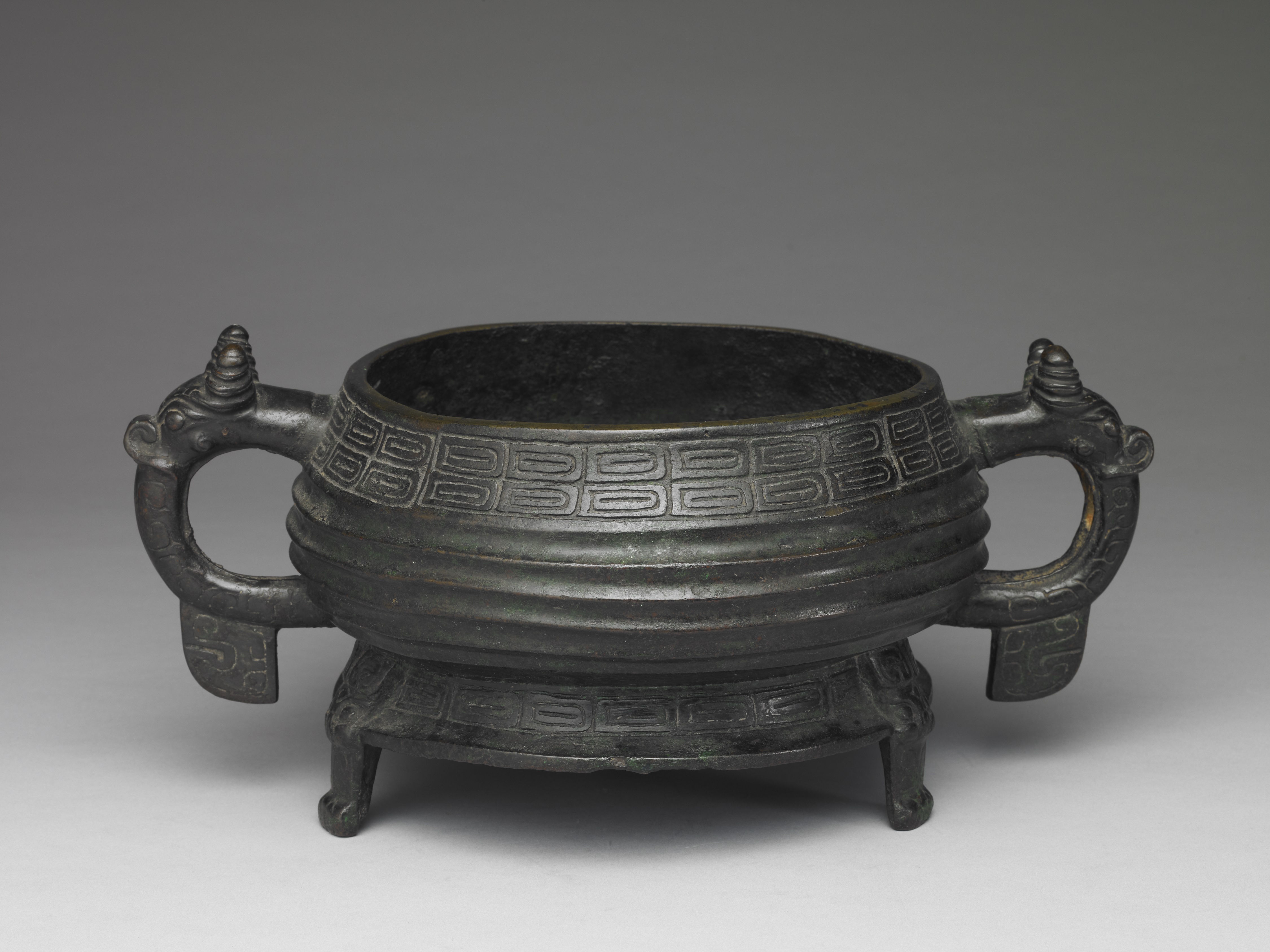 Gui Food Container of the Marquis of E