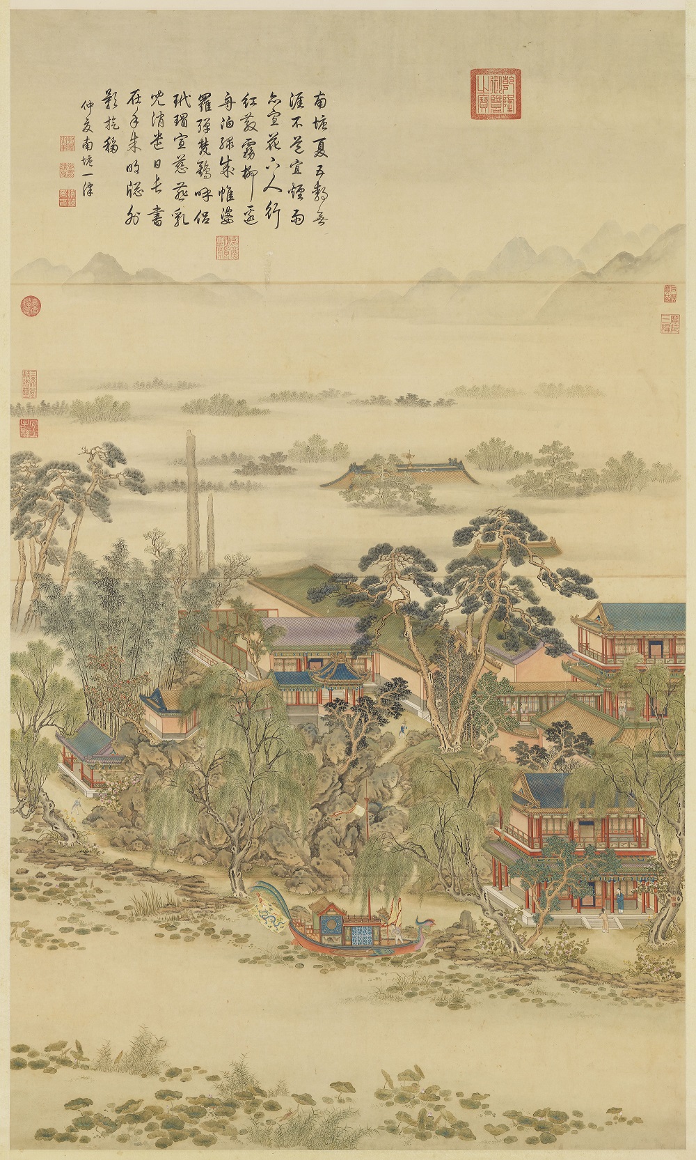 Celebrating Ruibin (Dragon Boat Festival) 