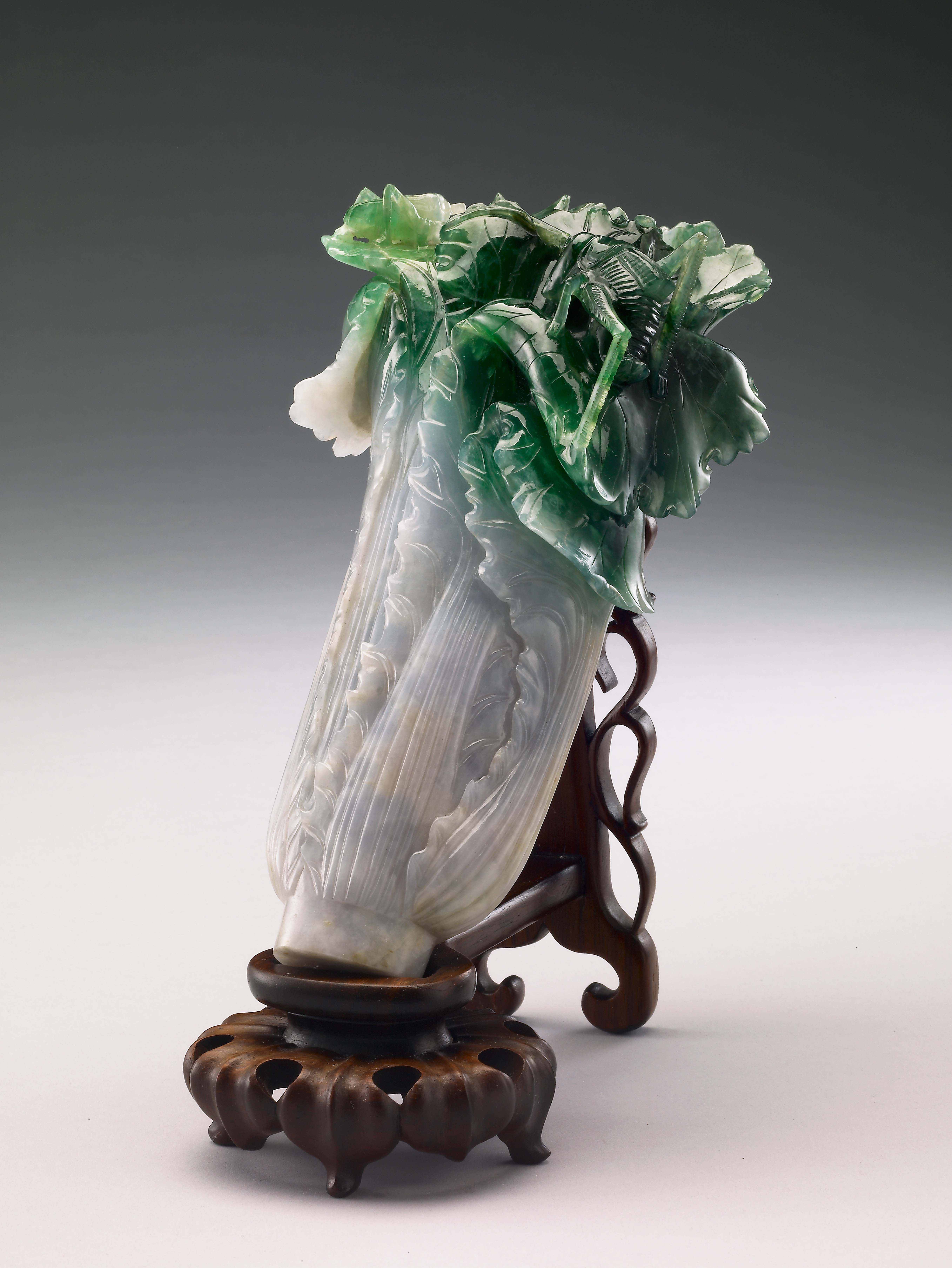 Jadeite Cabbage