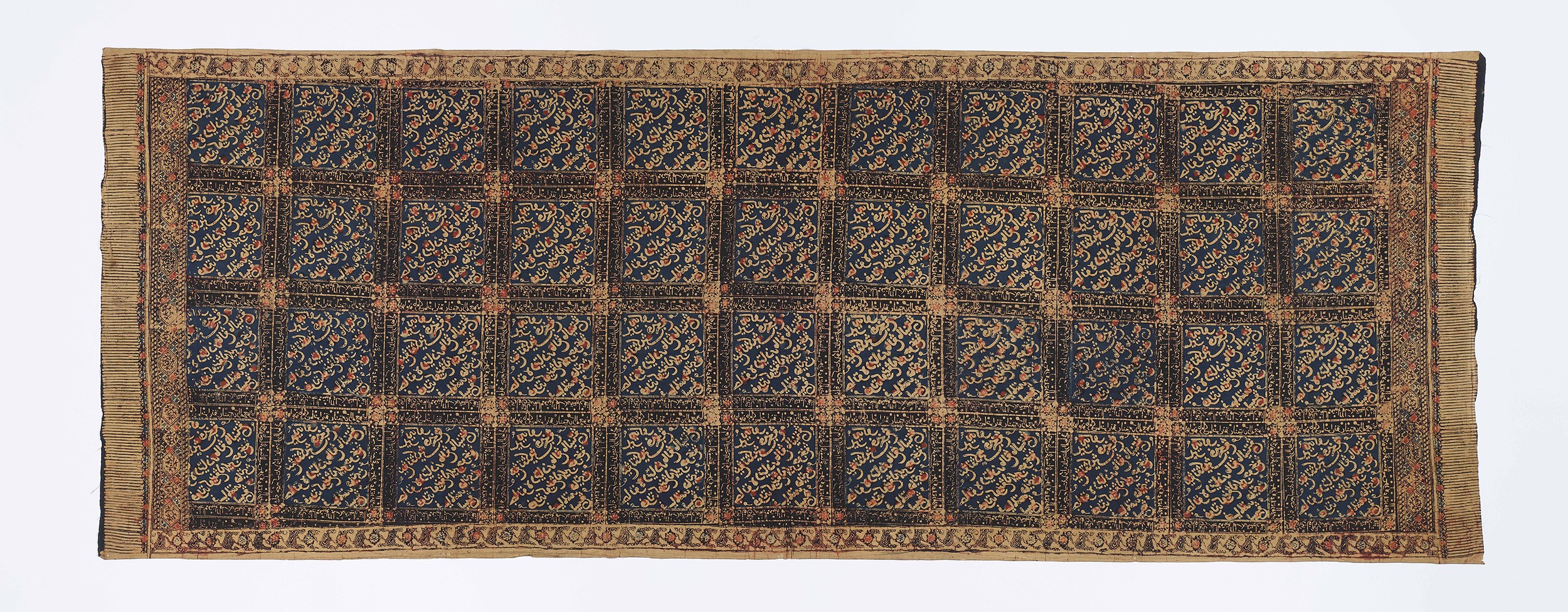 Batik Talismanic Cloth