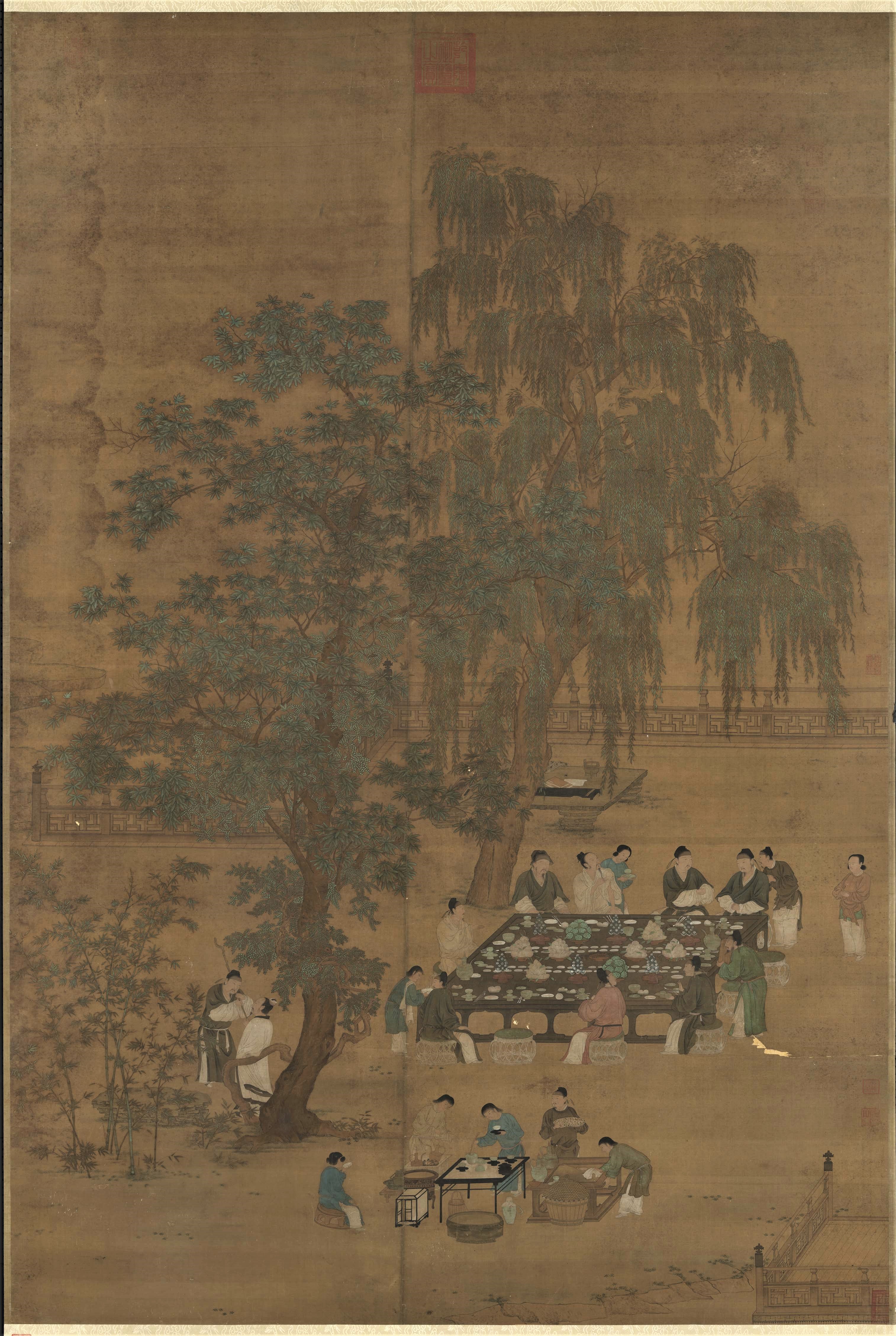 A Gathering of Scholars
