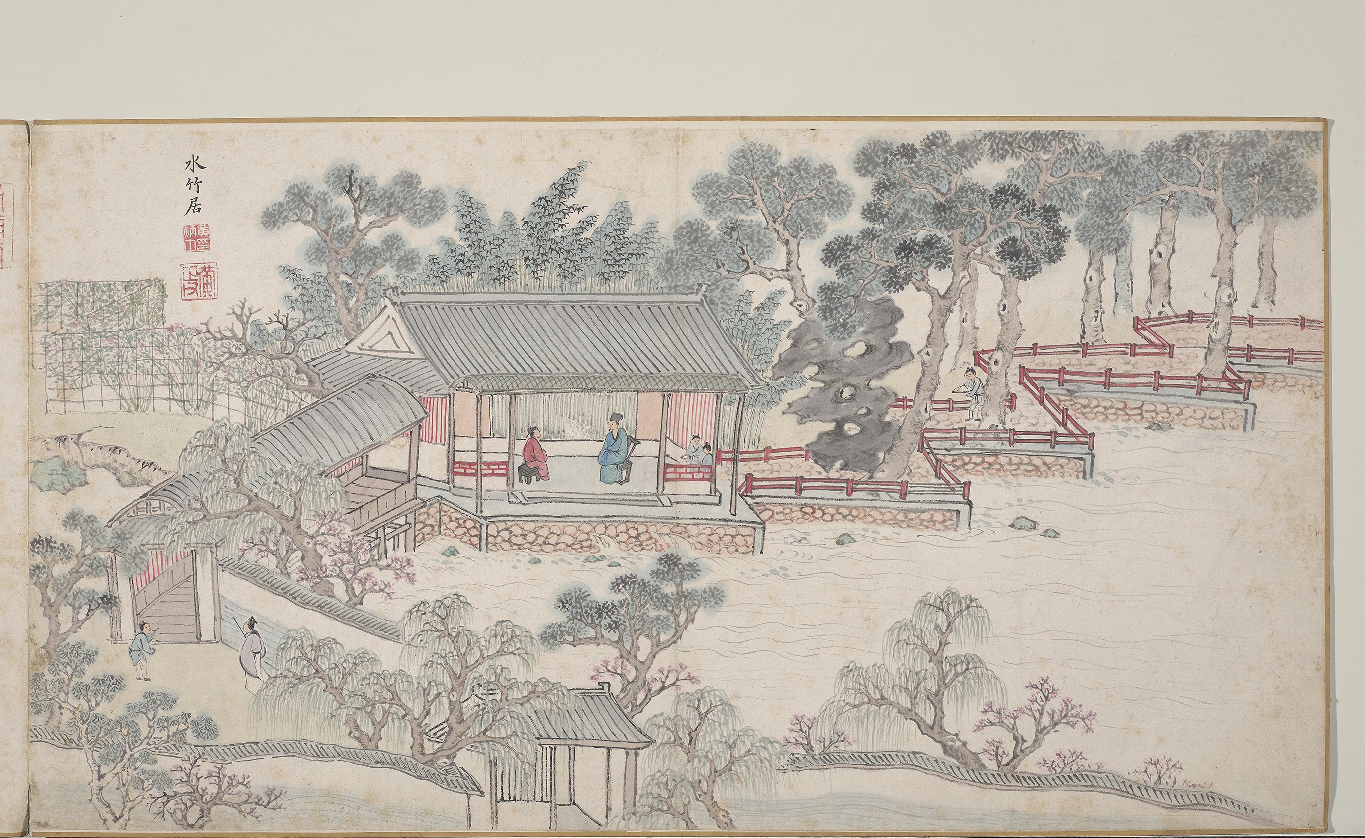 Shen Shixing's Shishi Garden