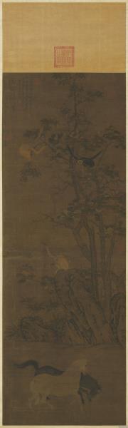 Monkeys and Horses