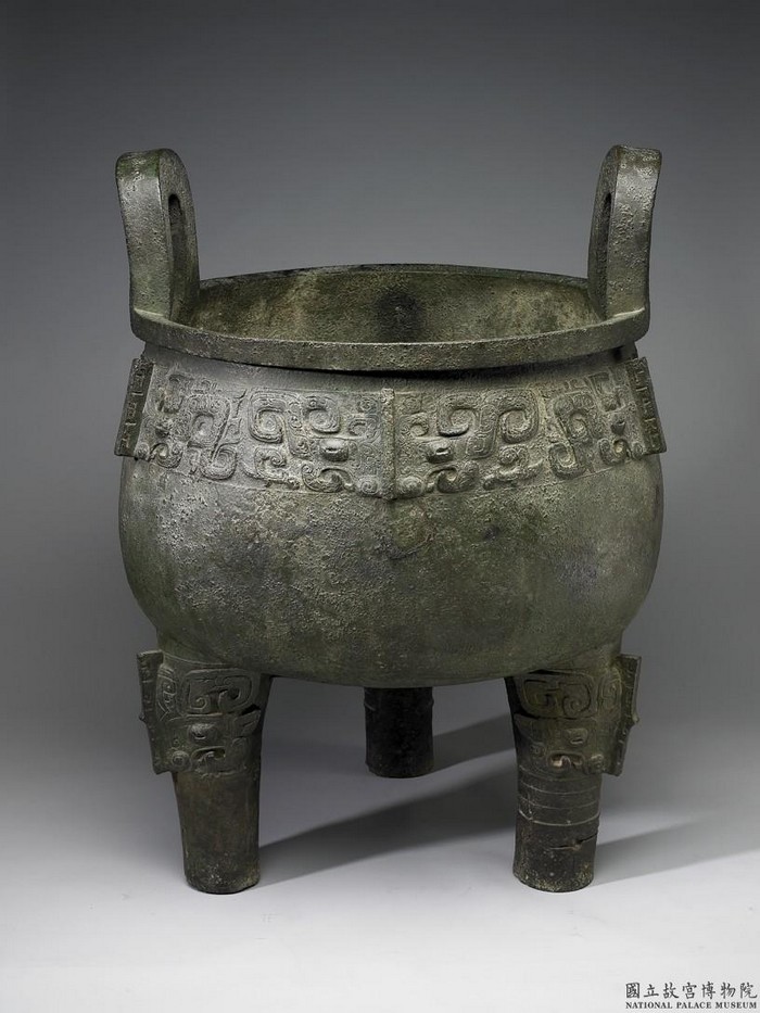 Ding cauldron of Ying Zu Ding