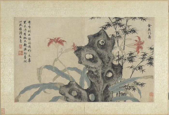 Wen Zhengming, Flowers