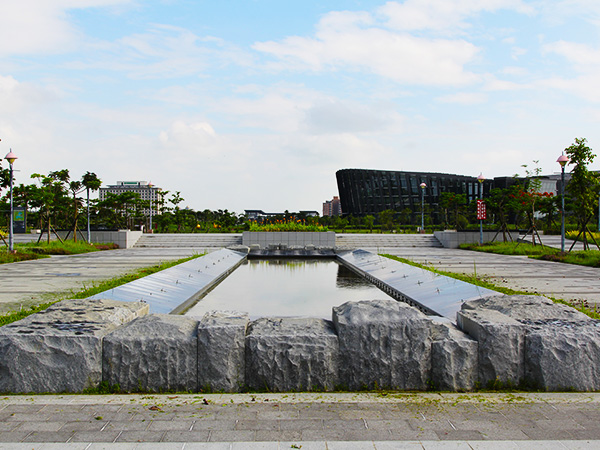 Festival Garden