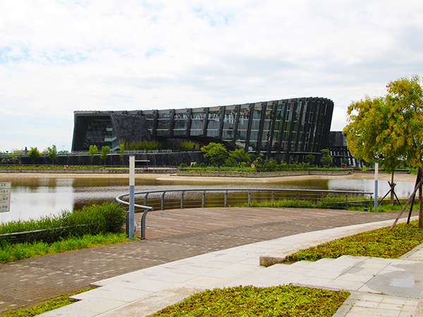 Waterfront Stage