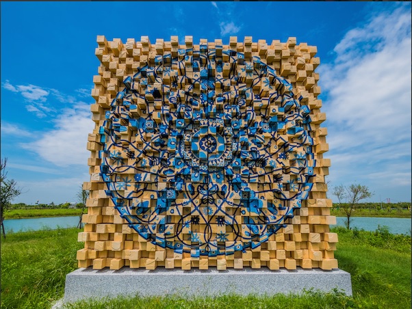 鑑古爍今 繁花似錦,作者涂維政 鑑古爍今 繁花似錦,作者涂維政